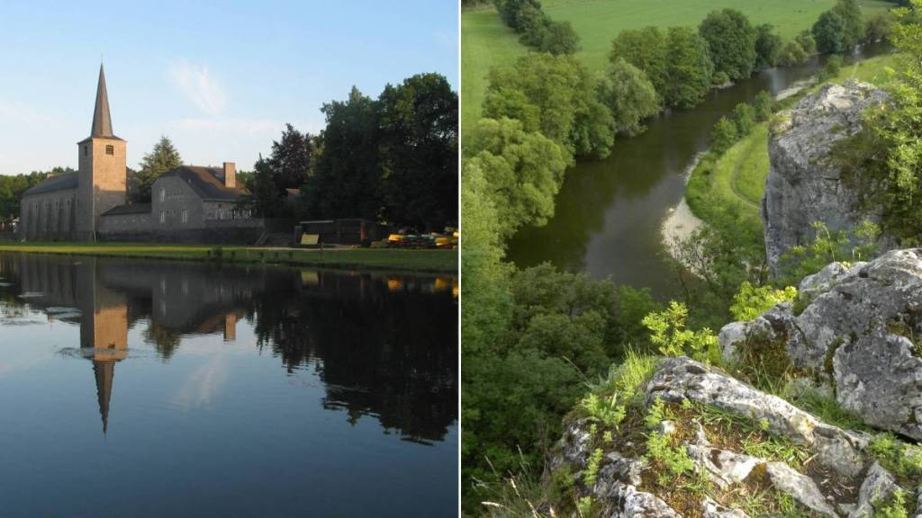 À moins de 2 heures de Bruxelles, cette vallée spectaculaire est l&rsquo;une des plus belles escapades nature de Belgique