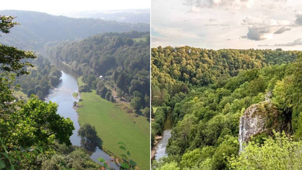 À moins de 2h de Bruxelles, ces 6 belvédères dévoilent des panoramas à couper le souffle