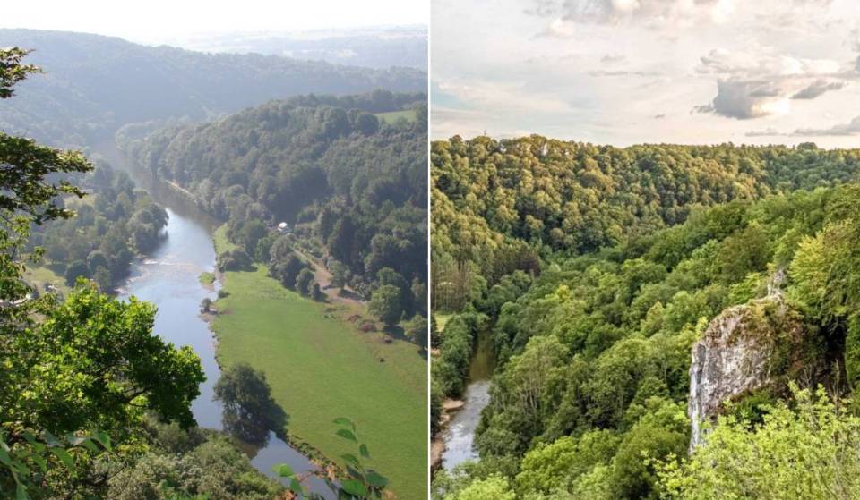 Less than 2 hours from Brussels, these 6 lookout points reveal breathtaking panoramas