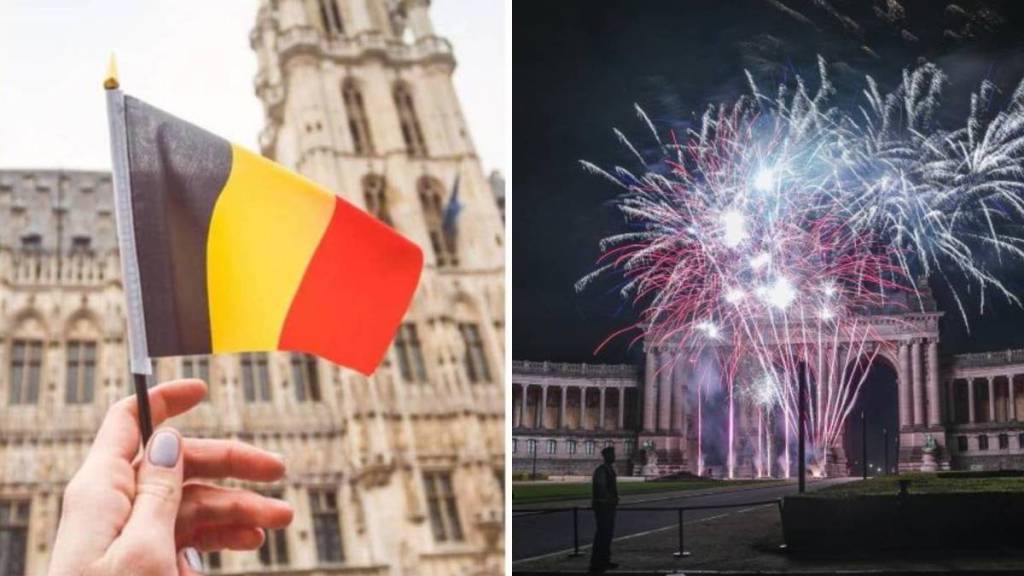 Belgium’s National Day 2026 in Brussels: concerts, a parade, the National Ball, fireworks… here’s the full program