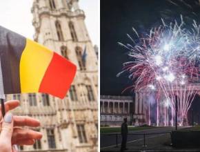 Belgium’s National Day 2026 in Brussels: concerts, a parade, the National Ball, fireworks… here’s the full program