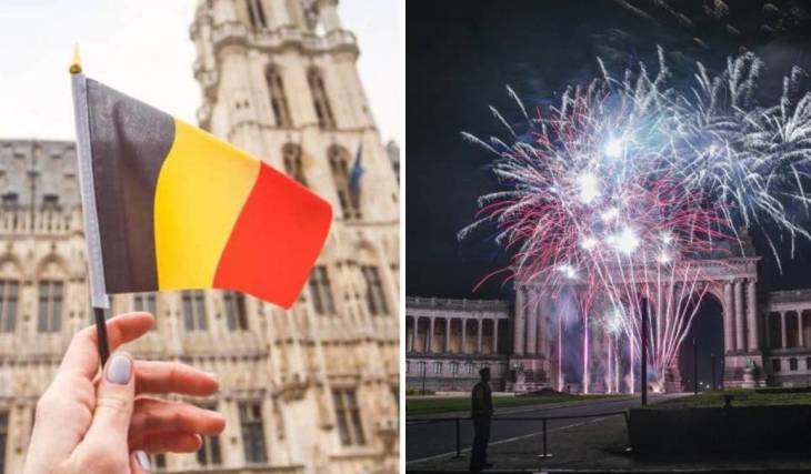 Belgium’s National Day 2026 in Brussels: concerts, a parade, the National Ball, fireworks… here’s the full program