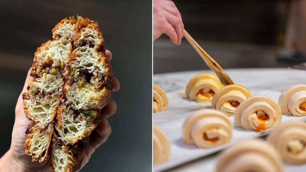 Oubliez le croissant classique : ces adresses bruxelloises le réinventent avec des créations ultra-gourmandes