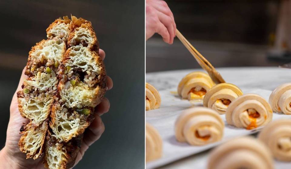 Forget the classic croissant: these Brussels spots are reinventing it with ultra-indulgent creations
