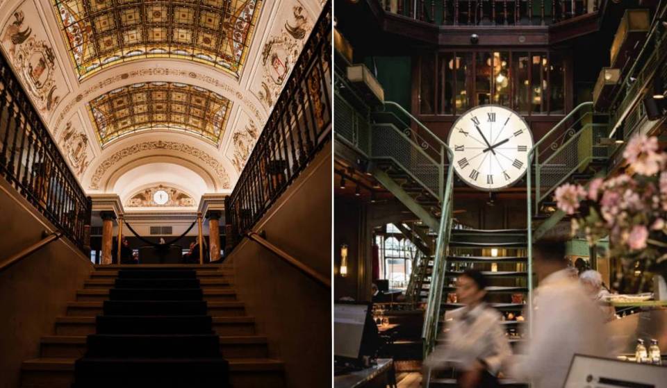 A former train station, an Art Nouveau hardware store, a farmhouse… These Belgian restaurants are located in venues as surprising as they are magnificent