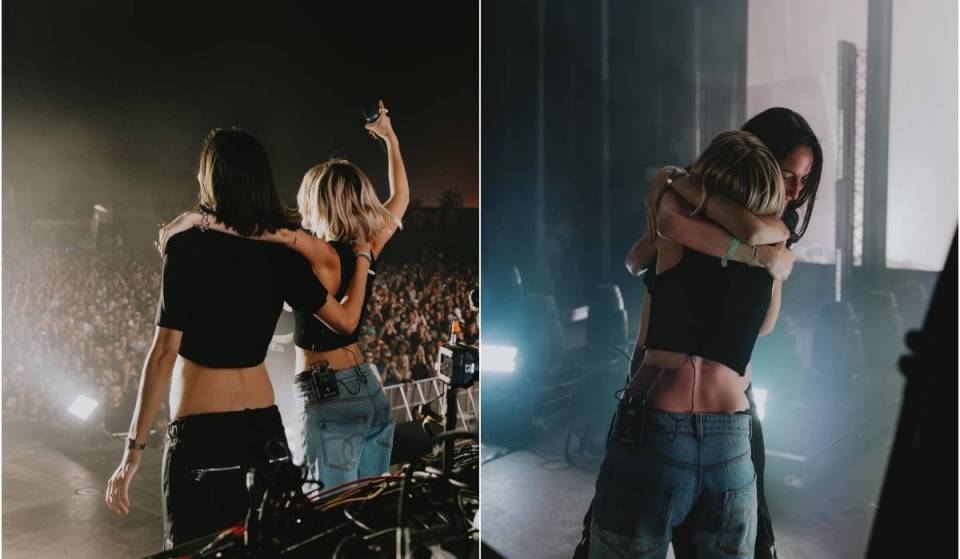 Cette artiste n&rsquo;était pas sur le line-up du Dour Festival. À 2h10 du matin, elle est quand même montée sur scène
