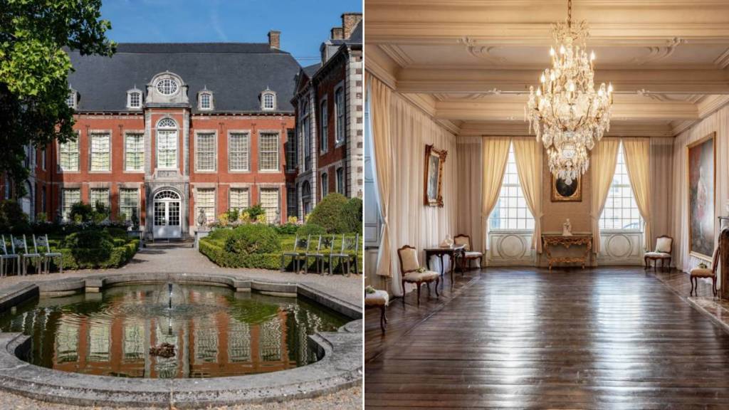 Hôtel de Groesbeeck