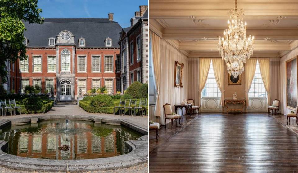 Just one hour from Brussels, this authentic 13th-century gem reveals the secrets of a rich Walloon heritage—it hides a vast French-inspired garden and a unique artistic hub!