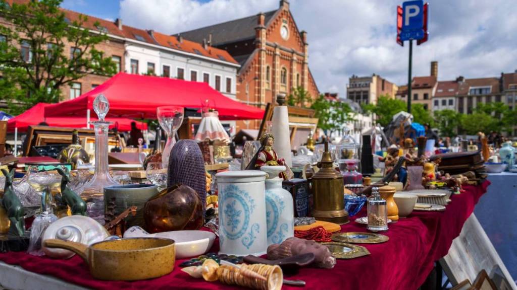 Vieux Marché