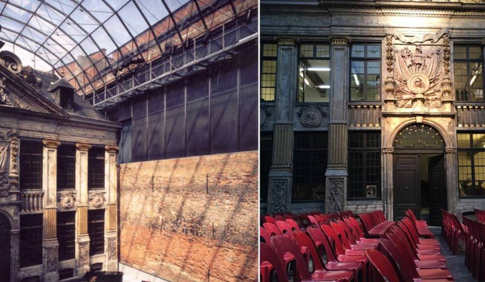 Right in the heart of Brussels, this jewel of 17th-century Flemish architecture is transforming into a hub of cultural innovation—an exceptional venue that offers a behind-the-scenes look at the performing arts.