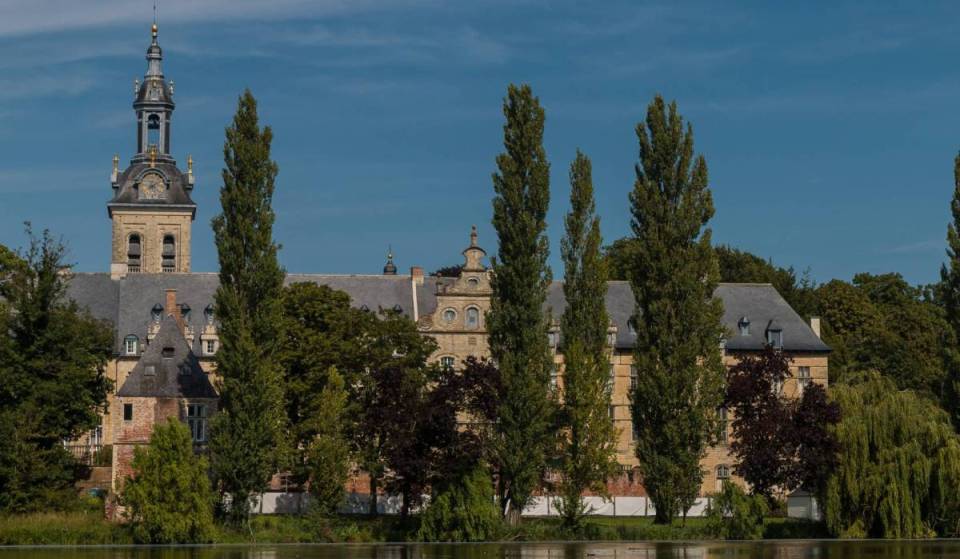 Few Brussels residents are familiar with this superbly restored abbey, located just 30 minutes from the capital