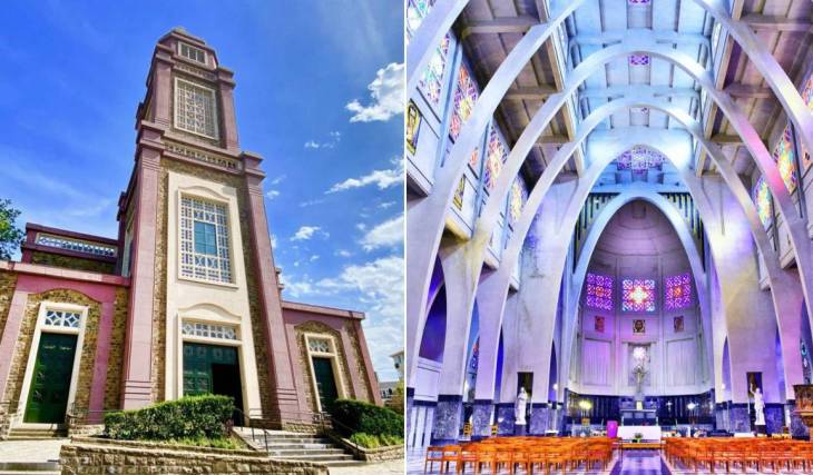 These 5 little-known churches in Brussels hide architectural treasures that few visitors are aware of