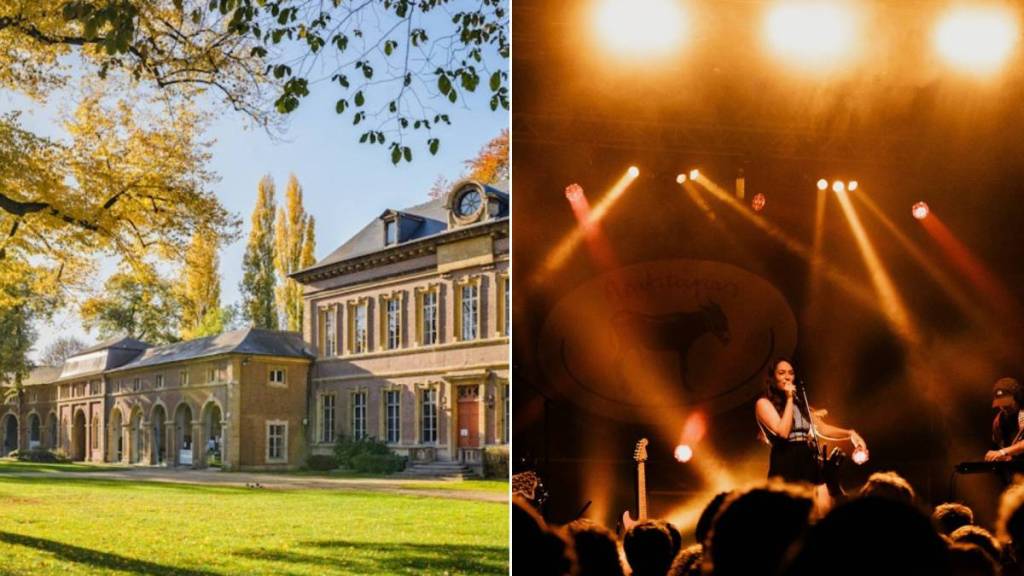 Deux jours de concerts dans un décor historique : Forest Sounds célèbre sa 10e édition à l&rsquo;Abbaye de Forest