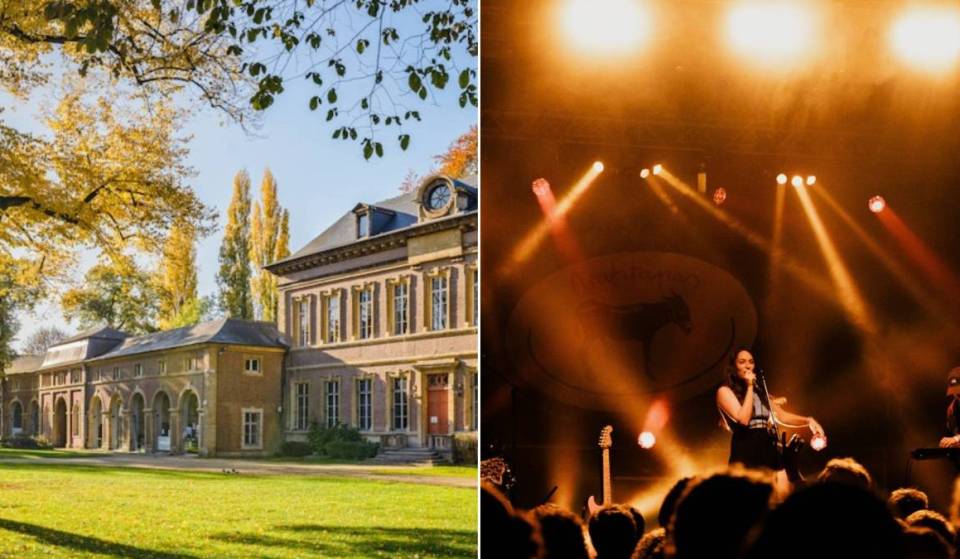 Two days of concerts in a historic setting: Forest Sounds celebrates its 10th edition at Forest Abbey