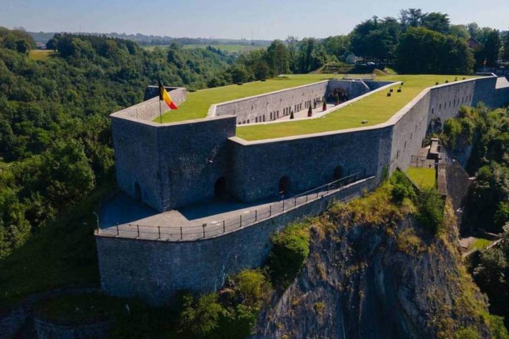Ces monuments historiques à découvrir sans plus attendre à moins de deux heures de Bruxelles