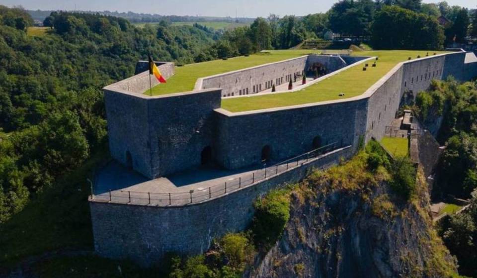 These historic monuments are worth exploring right away—all within two hours of Brussels