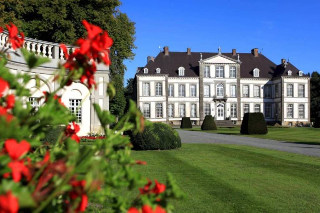 Château d'Attre