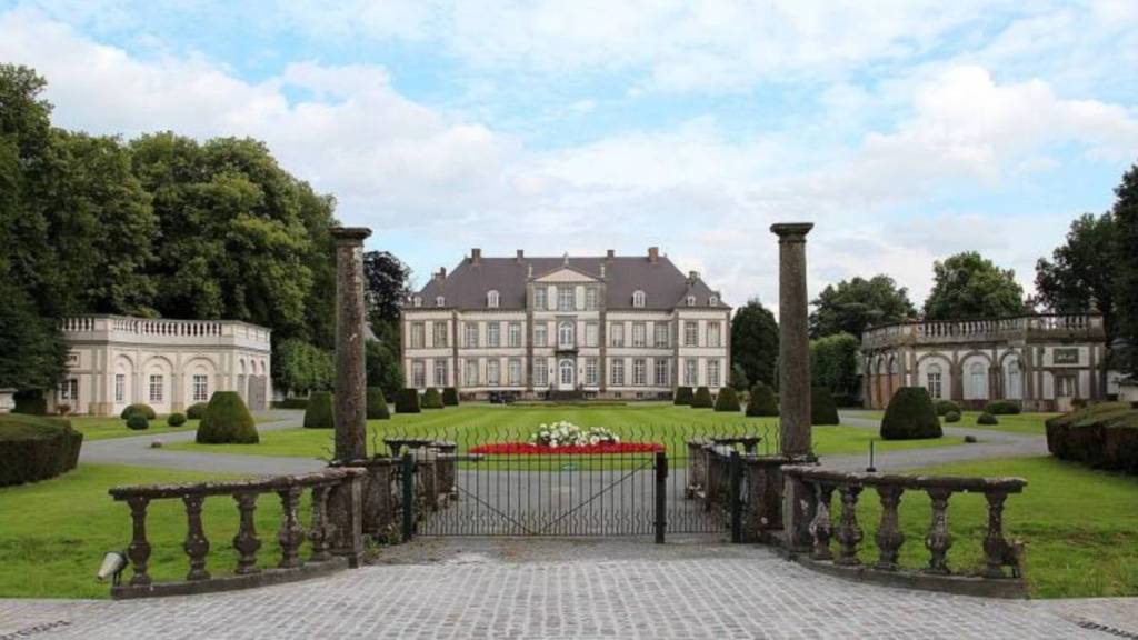 Château d'Attre