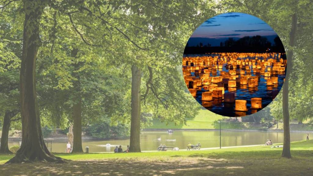 Plus de mille lanternes flottantes illumineront un des parcs les plus emblématiques de Bruxelles pour une soirée digne des grands festivals asiatiques 