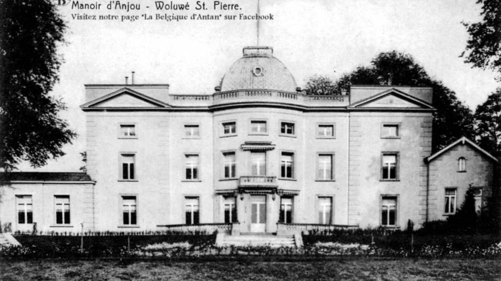 Manoir d'Anjou