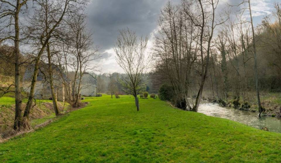 Just a stone’s throw from the Meuse River, this 50-hectare wild valley offers a breathtaking 6-kilometer hike along the water’s edge—an unmissable bucolic getaway less than 1 hour and 30 minutes from the capital.
