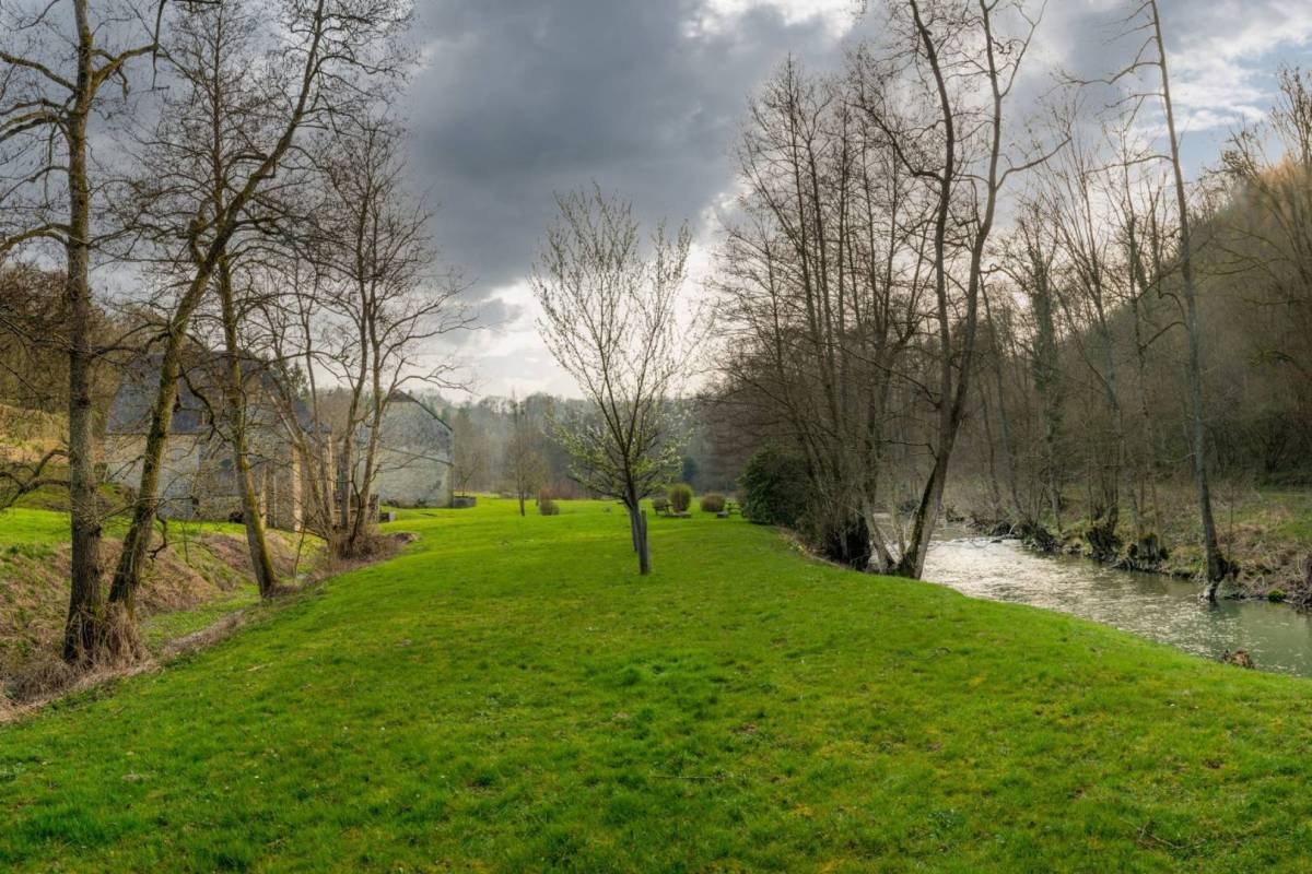 Just a stone’s throw from the Meuse River, this 50-hectare wild valley offers a breathtaking 6-kilometer hike along the water’s edge—an unmissable bucolic getaway less than 1 hour and 30 minutes from the capital.