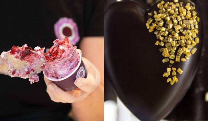Right in the heart of Brussels, this artisanal ice cream shop brings authentic Renaissance-era Florentine recipes back to life on its sunny terrace—an authentic gelateria with something for every taste!