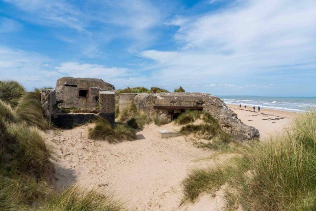 Just a few hours from Belgium, these legendary beaches have been added to UNESCO’s World Heritage List: discover this significant historical recognition
