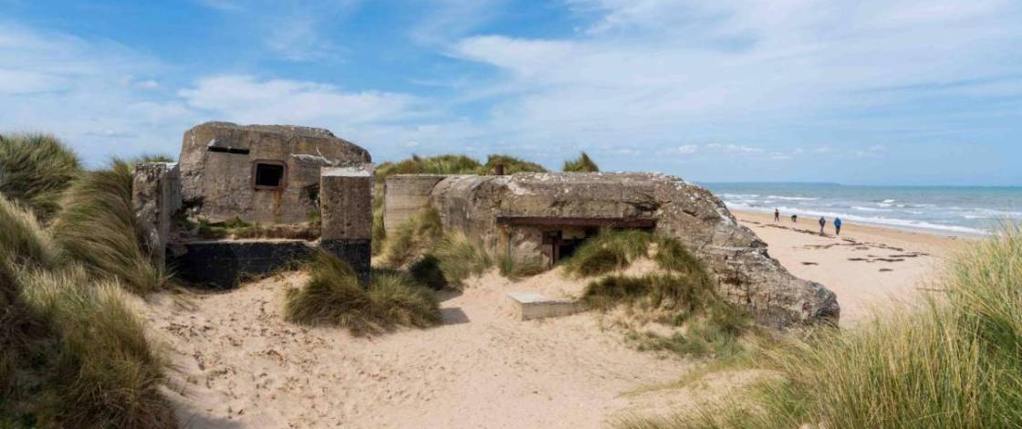 Just a few hours from Belgium, these legendary beaches have been added to UNESCO’s World Heritage List: discover this significant historical recognition