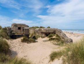 Just a few hours from Belgium, these legendary beaches have been added to UNESCO’s World Heritage List: discover this significant historical recognition
