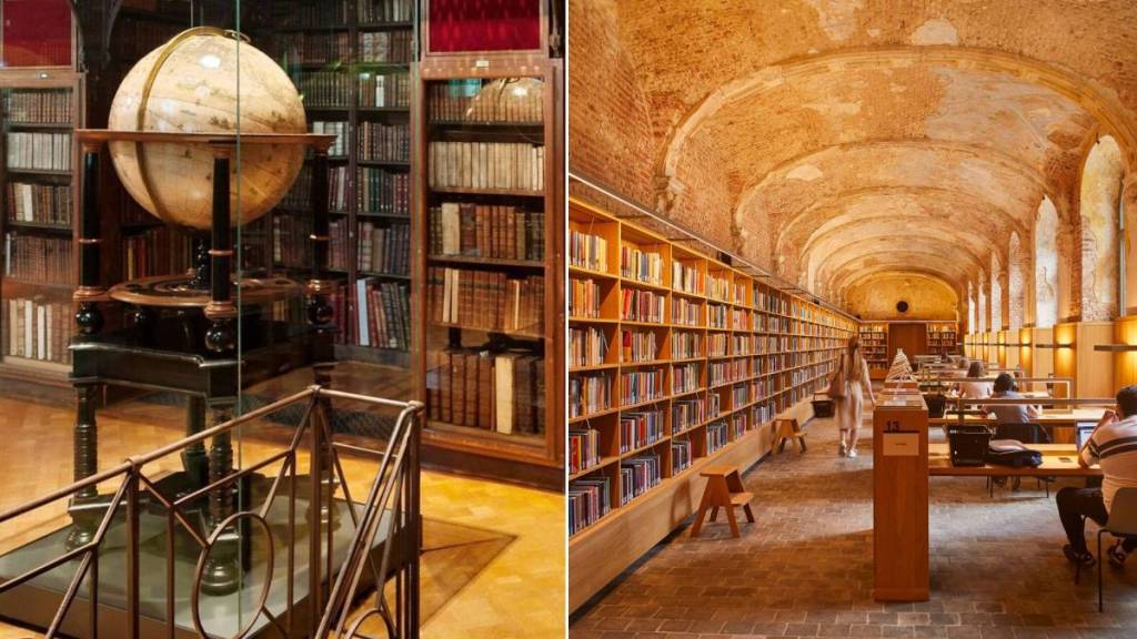 À Bruxelles, Louvain ou Malines, ces bibliothèques historiques comptent parmi les plus belles de Belgique