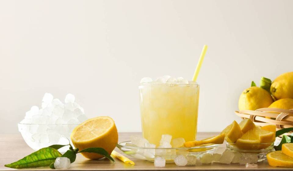 Authentic Sicilian lemon granita is neither ice cream nor sorbet: here’s how to make it at home