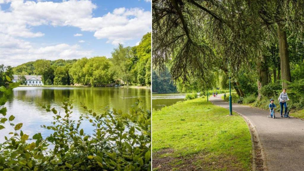 Ces jolies promenades au bord de l&rsquo;eau permettent de découvrir Bruxelles sous un tout autre angle