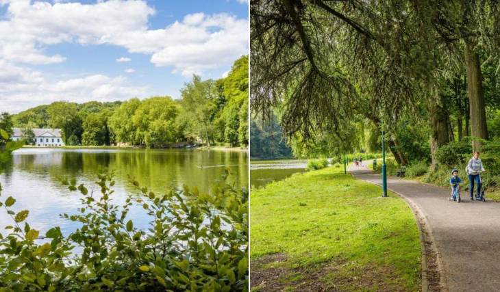 These lovely walks along the water let you discover Brussels from a whole new perspective