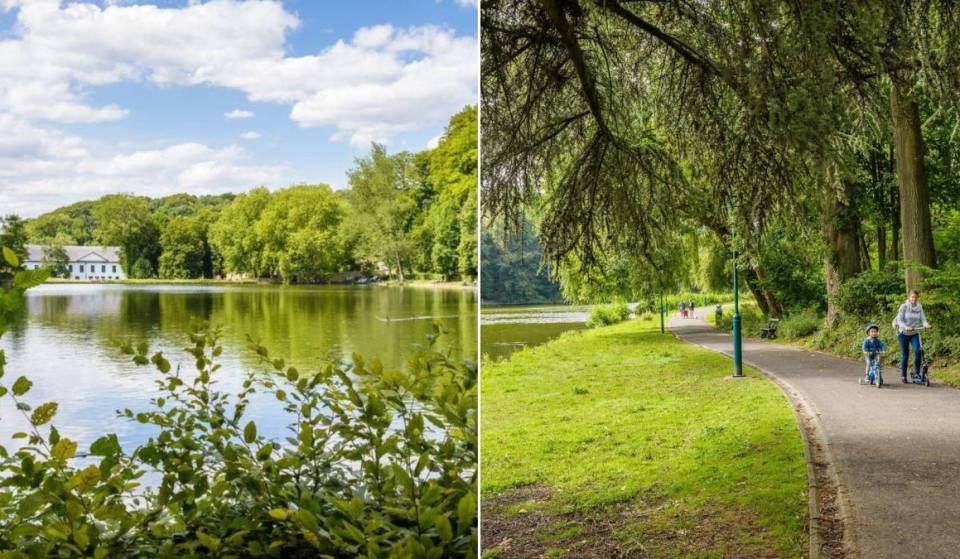 These lovely walks along the water let you discover Brussels from a whole new perspective