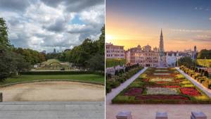 Where can you admire the most beautiful panoramic views of Brussels? These spots are worth the detour, especially at sunset