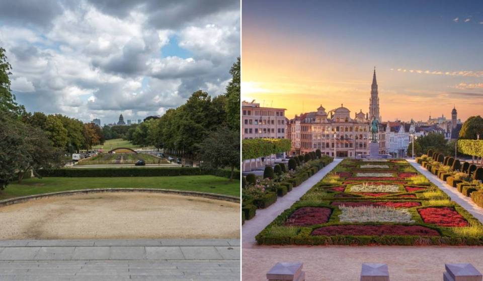 Où admirer les plus beaux panoramas de Bruxelles ? Ces endroits valent le détour, surtout au coucher du soleil