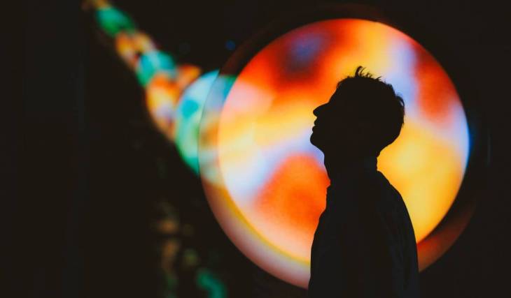 In Brussels, a unique experience combining psychology and technology in the form of a life-size personality test