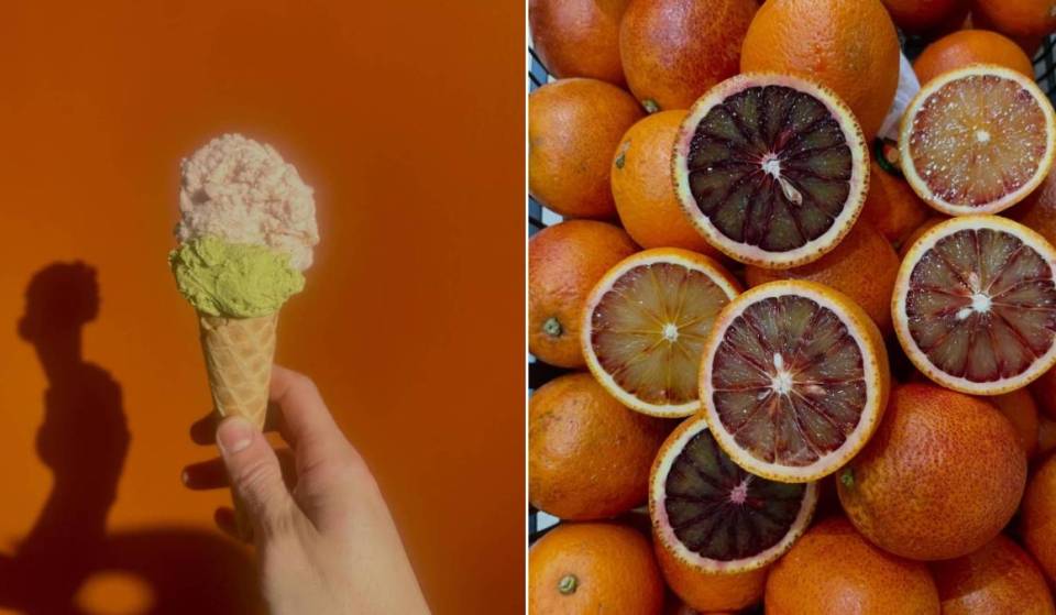 These two new ice cream shops recently opened in Brussels: surprising flavors, artisanal recipes, and charming outdoor seating areas are on the menu