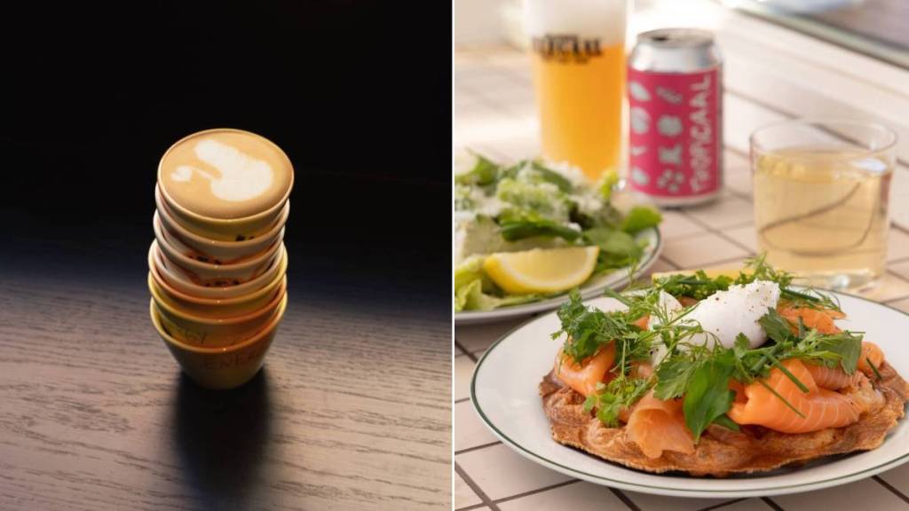 4 nouveaux cafés à tester à Bruxelles : de l’espresso ultra-pointu au brunch inspiré des vacances