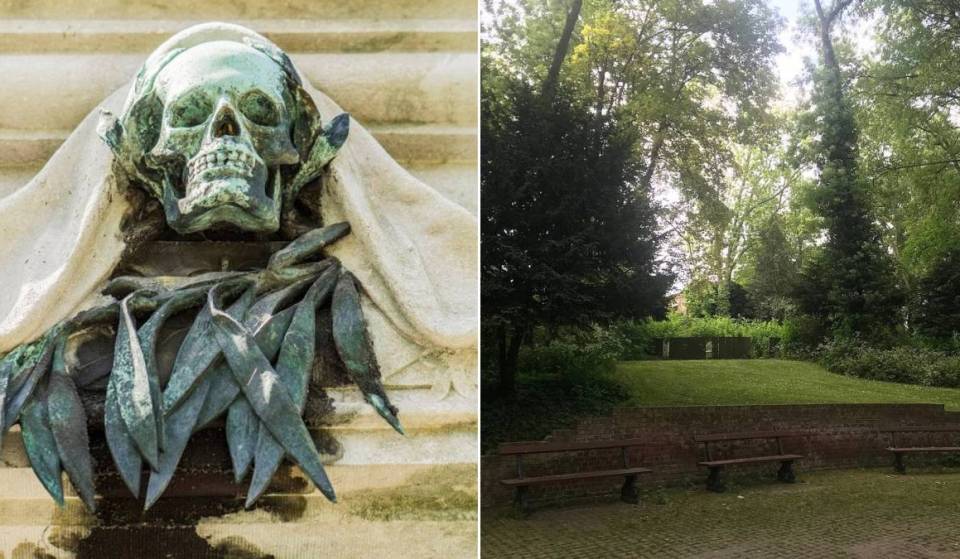 À Bruxelles, ce cimetière d’un hectare ressemble à un jardin secret : voici ce qu’on y découvre