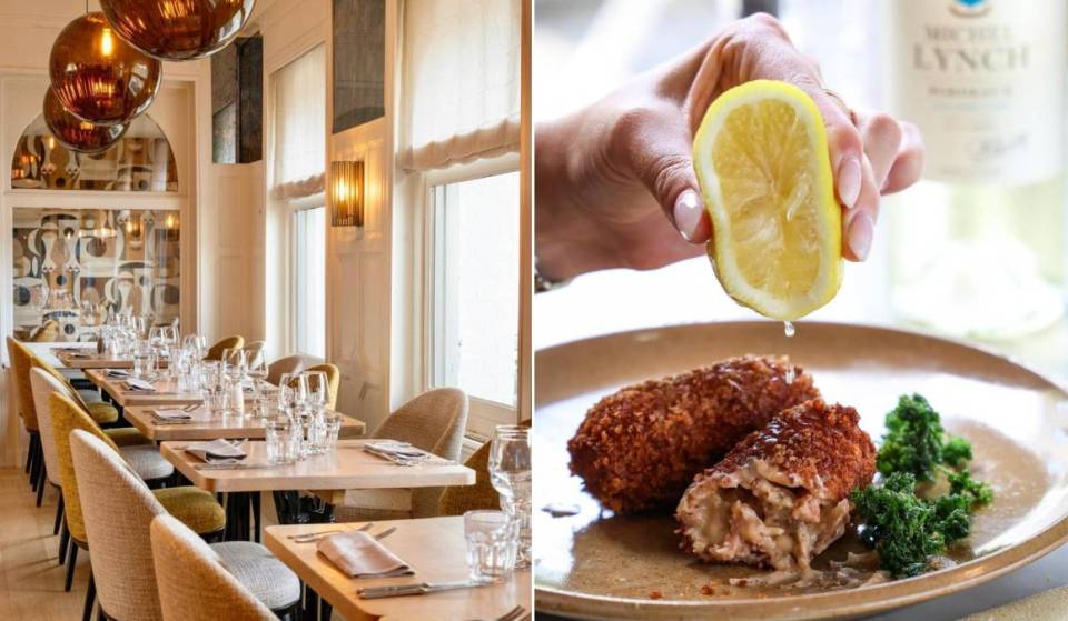 Just a few kilometers from Brussels, this top gourmet spot has just been given a makeover and offers an XXL Sunday brunch