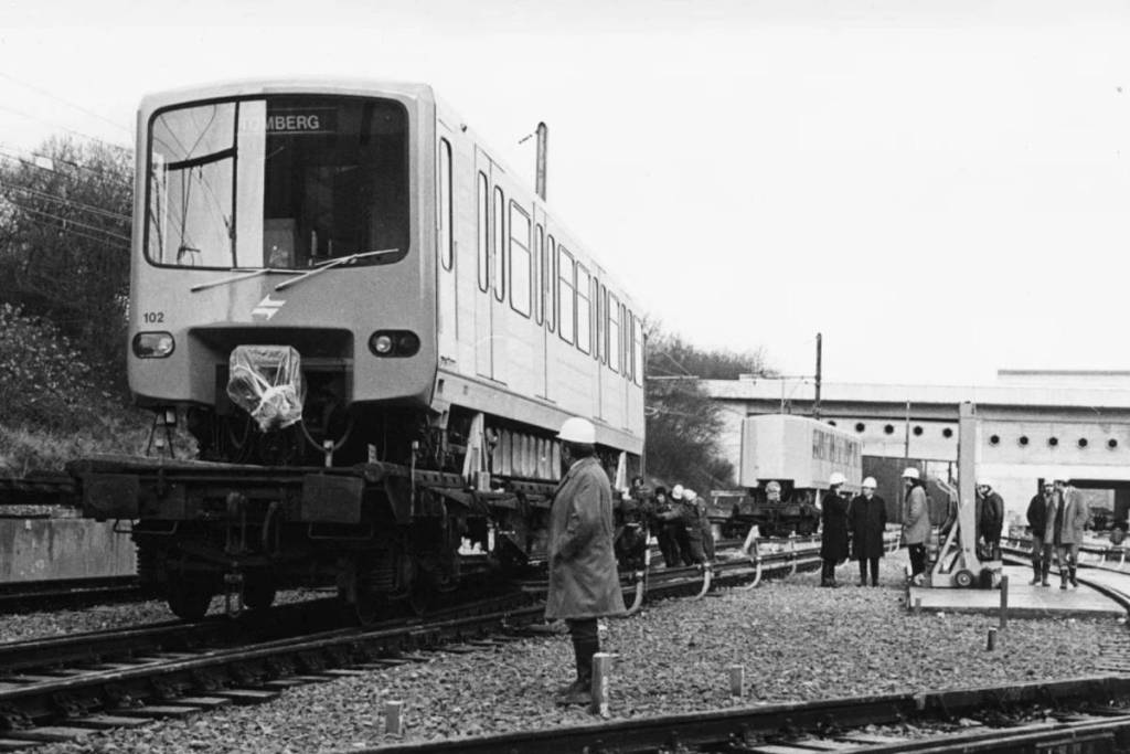 Conceived by a king in 1892, brought to life in 1976: the incredible story of the Brussels Metro, which is celebrating its 50th anniversary this month