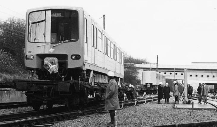 Imaginé par un roi en 1892, sorti de terre en 1976 : l’histoire rocambolesque du métro de Bruxelles, qui fête ses 50 ans ce mois-ci
