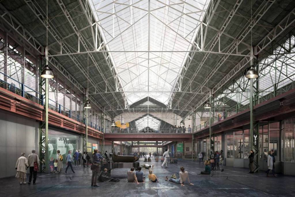 Nine years of construction and 230 million euros later: Brussels’ largest cultural venue will open its doors on November 28