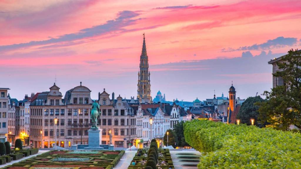 September in Brussels: festivals, exhibitions, food trucks, and must-see highlights!
