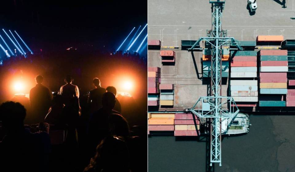 On August 29, the Quai de Heembeek will be transformed into a massive open-air dance floor for 5,000 music lovers—a monumental open-air event at the Port of Brussels featuring 9 hours of nonstop partying!