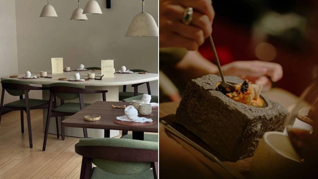 Un nouveau restaurant gastronomique vient d’ouvrir à Bruxelles : ce chef revient d’Espagne pour raconter son histoire dans l’assiette