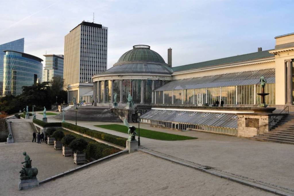Le Botanique
