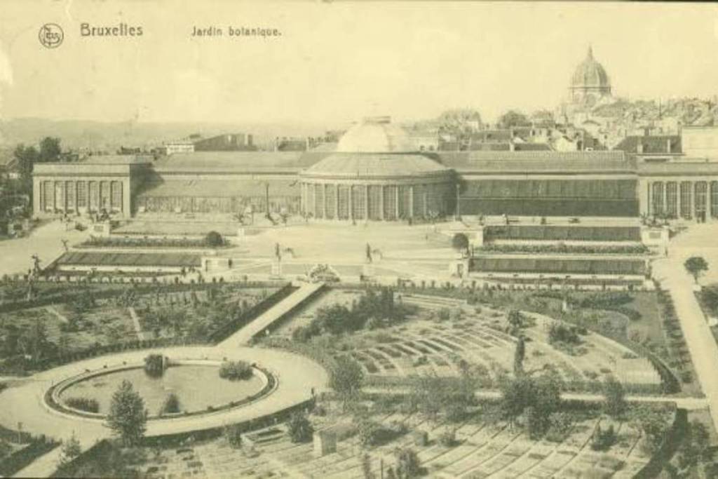 Le Botanique
